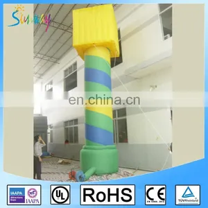 2017 Inflatable Pillar for Advertising / Decoration thumbnail-1