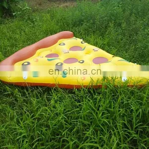 NEW Giant Inflatable Raft , Inflatable Pool Float Pizza for Adults and Kids thumbnail-2