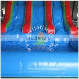 2017 Aier New Design Giant Inflatable Water Slide for Adult thumbnail-5
