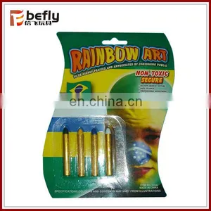 Hot Sale Kids Flag Face Paint Stick thumbnail-1