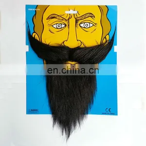 Costume Ball Party Fake Mustache Beard MOU-0004 thumbnail-1