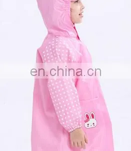 Environmental Protection Type Children's Waterproof Raincoat thumbnail-4