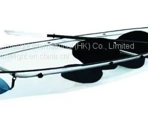 Transparent Kayak, Clear Kayak, Crystal Kayak, Polycarbonate Kayak, Clear Canoe, Transparent Canoe, Crystal Canoe Kayak thumbnail-1