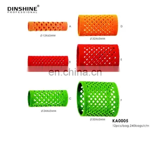 Barber Supplies Wide Size Hair Rollers for Sale thumbnail-2