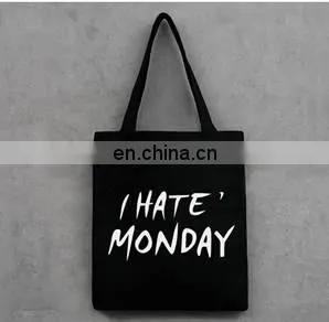100% Organic Cotton Canvas Tote Bag thumbnail-2