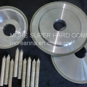 Diamond Bruting Wheel Bruting Natural Diamond thumbnail-4