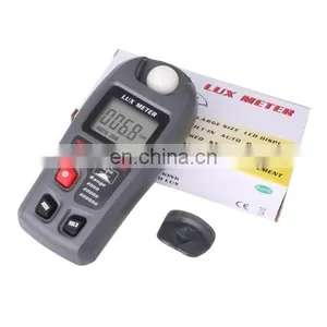 MT-30 LCD Portable Digital Light Lux Meter for Factroy / School / House Various Occasion, Range: 0.1-200,000 Lux thumbnail-4