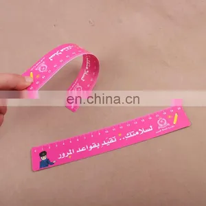OEM Factory Custom Promotional Gifts pp Flexible Ruler thumbnail-1