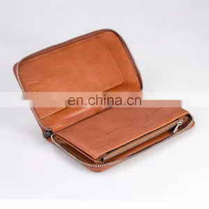 China Supplier High Quality Fashion Leather Women Wallets thumbnail-4