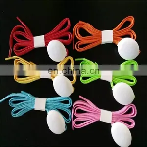 Cheapest LED Nylon Shoe Laces Flashing Shoe Laces Led Shoelace thumbnail-1