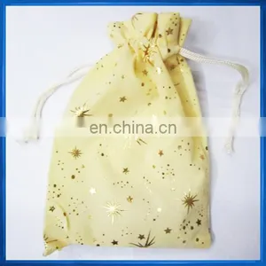 2016 Christmas Velvet Pouch,gift Bag thumbnail-1
