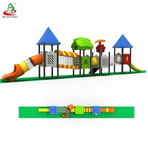 Outdoor Playground Equipment thumbnail-4