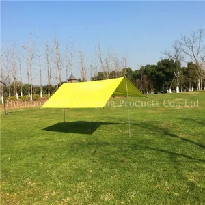 Waterproof Camping Tarp for Picnics, Tent Footprint, and Sunshade thumbnail-3