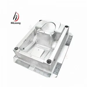 Quality Chair Mould Injection Plastic Mould Making thumbnail-2