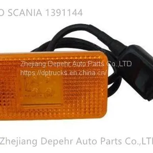 Zhejiang Depehr Heavy Duty European Tractor Body Parts Head Light Renault Premium2 Truck Head Lamp 5010578482 5010578484 thumbnail-4