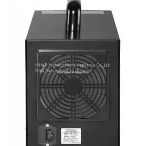 Filtration System Ozone Generator Industrial/ Ozonizer Purifying Machine 7g-14g Adjustable Ozone thumbnail-5