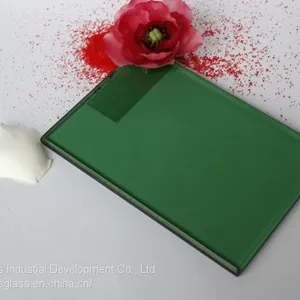 Dark Green Float Glass thumbnail-1