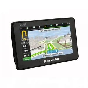Shenzhen Prolech Car Camera Gps Karadar G-4501 Car Gps Navigator thumbnail-1