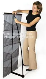Netty Brochure Holder Double Line thumbnail-4