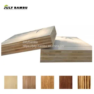 Best Price Bamboo Construction Wood 9 Ply Laminated Beams for Furniture thumbnail-1