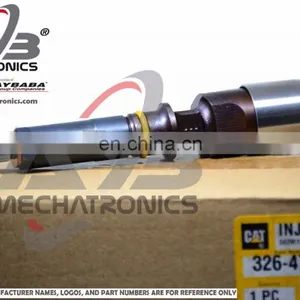 32F61-00062 32F6100062 DIESEL FUEL INJECTOR FOR CATERPILLAR C6.4 INDUSTRIAL ENGINE thumbnail-2