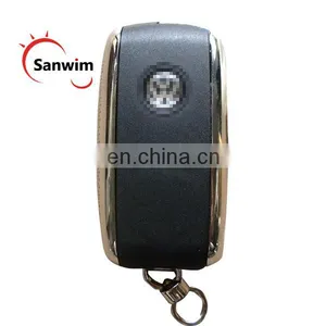 Car Key Shell for VW 1208 thumbnail-1