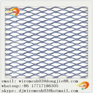 Aluminum Expanded Metal Ceiling Fabrication thumbnail-5