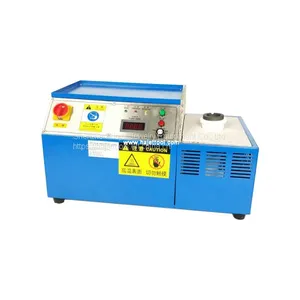 Gold Melting Furnace Jewelry Tools and Equipment Dual Use Mini Induction Melting Furnace for Platinum and Gold thumbnail-3