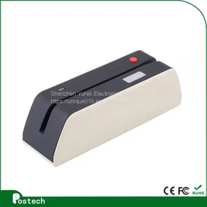 Bluetooth Magnetic Card Reader for Lo&Hi Co Track 1, 2 and 3 MSR BTX6 thumbnail-1