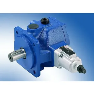 R900563233 Maritime Rexroth Pv7 Hydraulic Vane Pump Industry Machine thumbnail-2