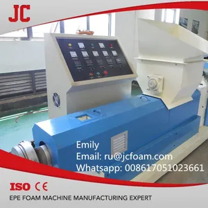 High Output EPE Foam Recycle Machine Moel 240 Type Epe Foam Recycle Line thumbnail-4