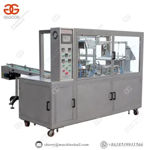 4 Kw Vcd Tape Dvd Overwrap Machine thumbnail-2