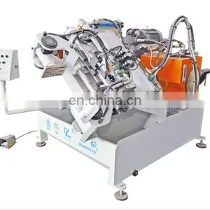 Mini Plumbing Fittings Molding Casting Machine for Yasui Machine thumbnail-2