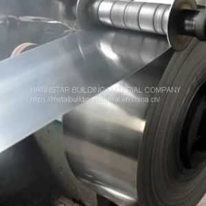 Supply High Quality Cold Rolled Steel Coil/ Steel Sheet /Steel Strip thumbnail-2