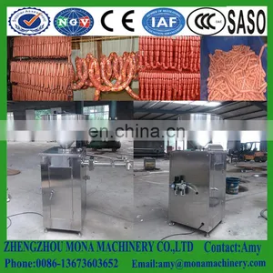 Sausage Used Meat Mixer Meat Processing Machines/sausage Stuffer thumbnail-2