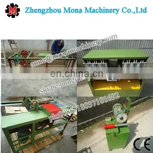 Longlife Bamboo/wood Toothpick Manufacturing Machine, Whole Production Line for Toothpick Maker thumbnail-3