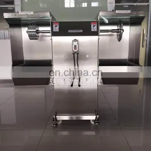 Electrical Frozen Tuna/Meat Lapping Machine, Bad Meat With Blood Grinding Machine With High Quality thumbnail-3