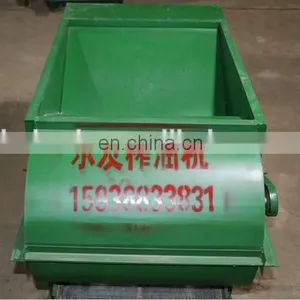 2018 New Design Crops Sand Removal Impurity Process Vibrate Screen Shaker Sieve thumbnail-4