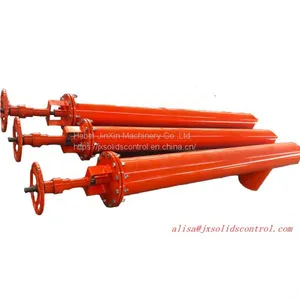 Mud Tank Suction Valve thumbnail-1
