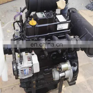 TB135 Engine 3TNV88 Takeuchi Excavator TB135 Engine Assy thumbnail-4