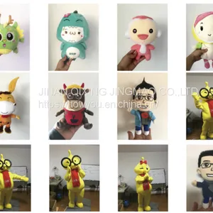 Plush Doll Custom Plush Toy Custom With Cheap Price thumbnail-3