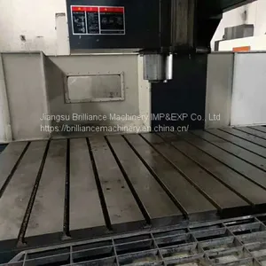 Huaqun-CNC H-3022L CNC Gantry Machining Center thumbnail-4