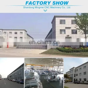 Industry Aluminium.NEW Gantry Type 5 Axis Drilling Milling Processing Center thumbnail-6