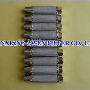 Sintered Wire Mesh Filter thumbnail-1