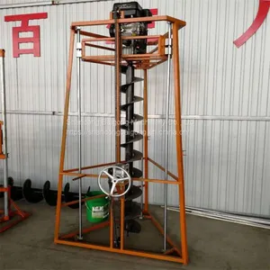 Tripod Pit Digger thumbnail-4
