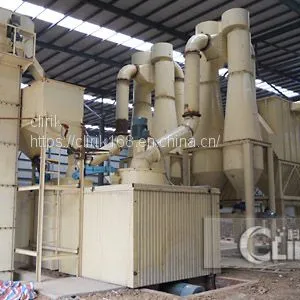 SLG Continuous Modifying Machine for Powder Surface thumbnail-1