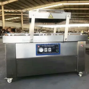 External Vacuum Packing Automatic Vacuum Packing Machine thumbnail-2