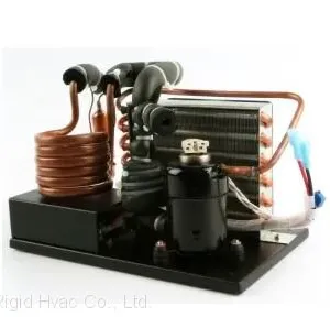Micro Cooling Unit for Water Chiller and Other Small Portable Liquid Refrigerantion thumbnail-1