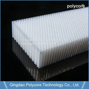 Low Price High Quality Honeycomb Transparent pc Sheet High Impact Resistance thumbnail-2