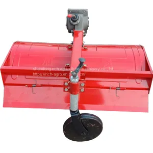 Rotary Garden Cultivator Cultivator Rotary Cultivation 1.9m & 2.4m thumbnail-3